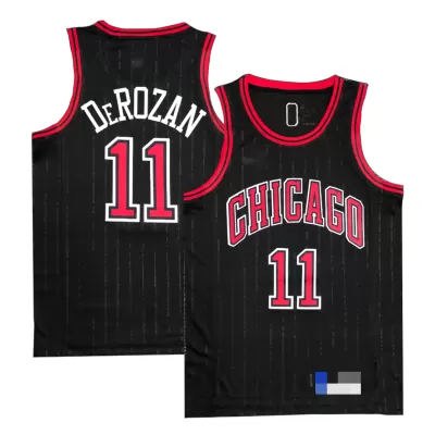 DeMar DeRozan #11 Basketball Jersey Chicago Bulls - Statement Edition - dunkjerseys