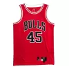 Michael Jordan #45 Basketball Jersey Chicago Bulls 2021 - Association Edition - dunkjerseys