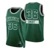 Marcus Smart #36 Basketball Jersey Boston Celtics 2021/22 - City Edition - dunkjerseys