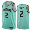 Lamelo Ball #2 Basketball Jersey Charlotte Hornets - Association Edition - dunkjerseys