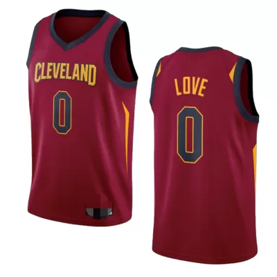 Kevin Love #0 Basketball Jersey Cleveland Cavaliers - Association Edition - dunkjerseys