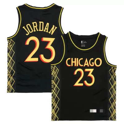 Michael Jordan #23 Basketball Jersey Chicago Bulls 2020/21 - City Edition - dunkjerseys