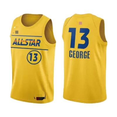 Paul George #13 Basketball Jersey All Star 2021 - dunkjerseys