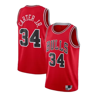 Carter Jr. #34 Basketball Jersey Chicago Bulls - dunkjerseys