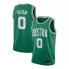 Tatum #0 Basketball Jersey Boston Celtics - Association Edition - dunkjerseys