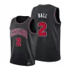 Lonzo Ball #2 Basketball Jersey Chicago Bulls - Statement Edition - dunkjerseys