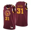 Jarrett Allen #31 Basketball Jersey Cleveland Cavaliers 2021/22 - City Edition - dunkjerseys