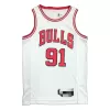 Dennis Rodman #91 Basketball Jersey Chicago Bulls 2021/22 - Association Edition - dunkjerseys