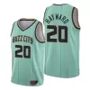 Hayward #20 Basketball Jersey Charlotte Hornets - Association Edition - dunkjerseys