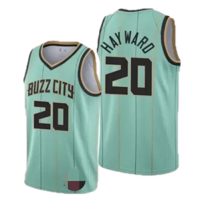 Hayward #20 Basketball Jersey Charlotte Hornets - Association Edition - dunkjerseys