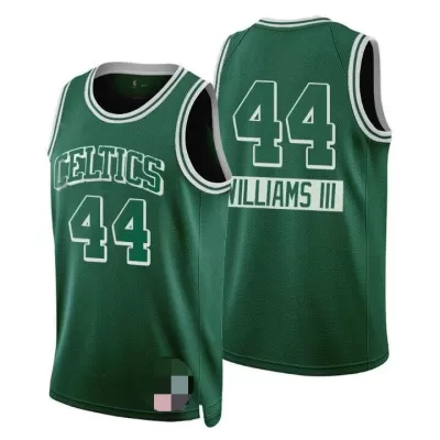 Robert Williams III #44 Basketball Jersey Boston Celtics 2021/22 - City Edition - dunkjerseys