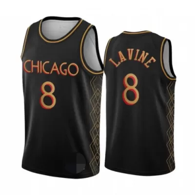 #8 Basketball Jersey Chicago Bulls 2020/21 - City Edition - dunkjerseys