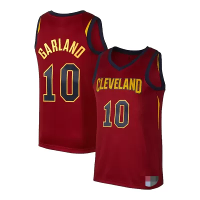 Garland #10 Basketball Jersey Cleveland Cavaliers - Association Edition - dunkjerseys