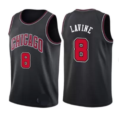 LaVine #8 Basketball Jersey Chicago Bulls 2019/20 - Statement Edition - dunkjerseys