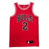 Lonzo Ball #2 Basketball Jersey Chicago Bulls 2021 - Association Edition - dunkjerseys