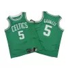 Garnett #5 Basketball Jersey Boston Celtics - Association Edition - dunkjerseys