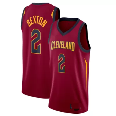 Sexton #2 Basketball Jersey Cleveland Cavaliers - dunkjerseys