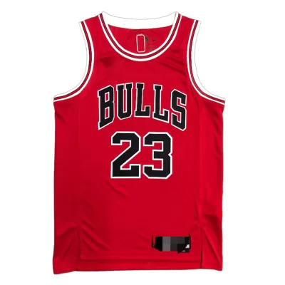 Michael Jordan #23 Basketball Jersey Chicago Bulls 2021 - Association Edition - dunkjerseys