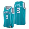 Terry Rozier #3 Basketball Jersey Charlotte Hornets - Association Edition - dunkjerseys