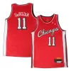 DeMar DeRozan #11 Basketball Jersey Chicago Bulls 2021/22 - dunkjerseys