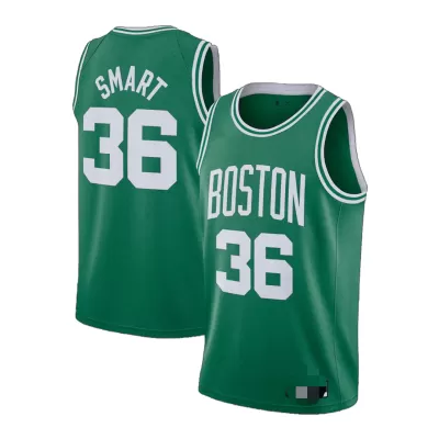 Smart #36 Basketball Jersey Boston Celtics 2020/21 - Association Edition - dunkjerseys