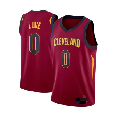 Love #0 Basketball Jersey Cleveland Cavaliers - Association Edition - dunkjerseys