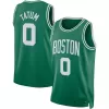 Jayson Tatum #0 Basketball Jersey Boston Celtics 2021 Diamond 75 -  Icon Edition - dunkjerseys