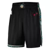 Memphis Grizzlies NBA Shorts 2020/21 For Men -Black - dunkjerseys