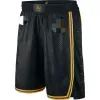 Los Angeles Lakers NBA Shorts For Men -Black - dunkjerseys