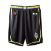 Golden State Warriors NBA Shorts 2021/22 For Men - dunkjerseys