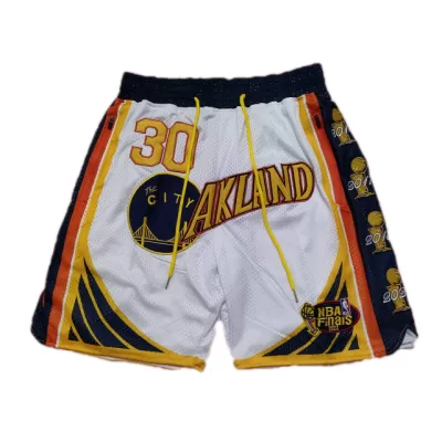 Golden State Warriors NBA Shorts For Men - dunkjerseys