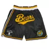 NBA Shorts For Men -Black - dunkjerseys