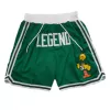 Boston Celtics NBA Shorts For Men -Green - dunkjerseys