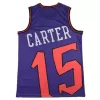 Vince Carter #15 Toronto Raptors Retro Jersey For Men - dunkjerseys