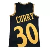 Stephen Curry #30 Golden State Warriors Retro Jersey For Men - dunkjerseys