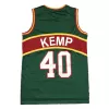 Shawn Kemp #40 Seattle SuperSonics Retro Jersey 1994/95 For Men - dunkjerseys