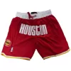 Houston Rockets NBA Shorts For Men - dunkjerseys