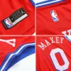 Tyrese Maxey #0 Basketball Jersey Philadelphia 76ers - Association Edition - dunkjerseys