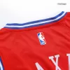 Tyrese Maxey #0 Basketball Jersey Philadelphia 76ers - Association Edition - dunkjerseys