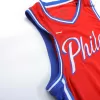 Tyrese Maxey #0 Basketball Jersey Philadelphia 76ers - Association Edition - dunkjerseys