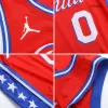 Tyrese Maxey #0 Basketball Jersey Philadelphia 76ers - Association Edition - dunkjerseys