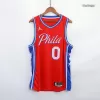 Tyrese Maxey #0 Basketball Jersey Philadelphia 76ers - Association Edition - dunkjerseys