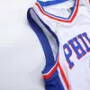 Tyrese Maxey #0 Basketball Jersey Philadelphia 76ers 2021/22 - Association Edition - dunkjerseys