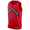 Scottie Barnes #4 Basketball Jersey Toronto Raptors 2022/23 - Association Edition - dunkjerseys