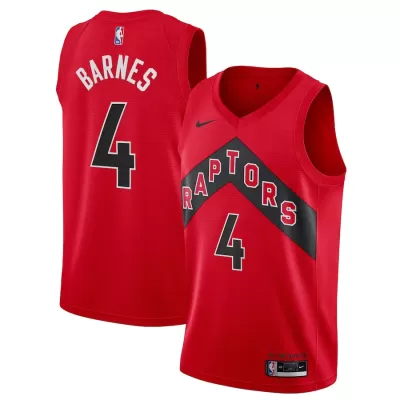 Scottie Barnes #4 Basketball Jersey Toronto Raptors 2022/23 - Association Edition - dunkjerseys