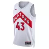 Pascal Siakam #43 Basketball Jersey Toronto Raptors 2022/23 - Association Edition - dunkjerseys