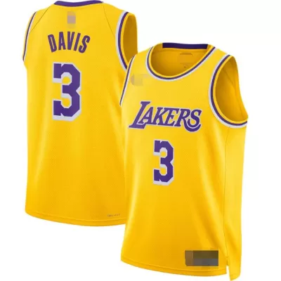 Anthony Davis #3 Basketball Jersey Los Angeles Lakers 22/23 - Association Edition - dunkjerseys