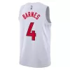 Scottie Barnes #4 Basketball Jersey Toronto Raptors 2022/23 - Association Edition - dunkjerseys