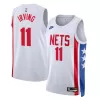 Kyrie Irving ##11 Basketball Jersey Brooklyn Nets 2020/21 - Classic Edition - dunkjerseys