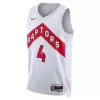 Scottie Barnes #4 Basketball Jersey Toronto Raptors 2022/23 - Association Edition - dunkjerseys